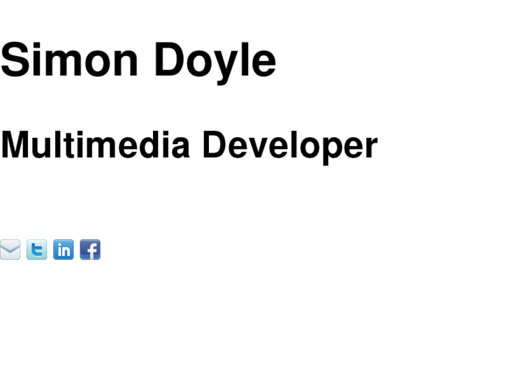 www.simondoyle.net