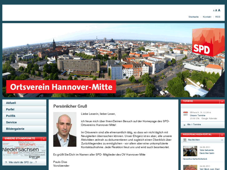 www.spd-hannover-mitte.de