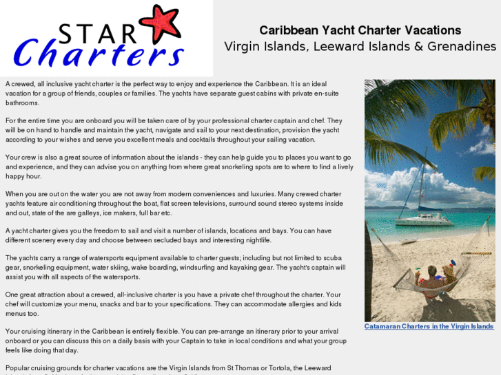 www.starcharters.com