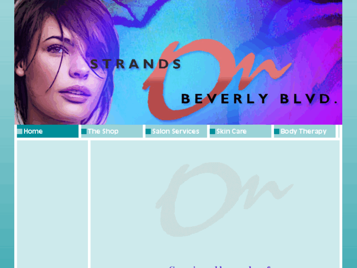 www.strandsonbeverly.com