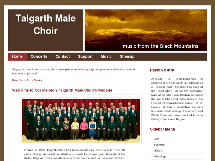 www.talgarthmalechoir.com