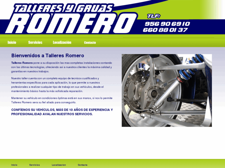 www.talleresromero.com