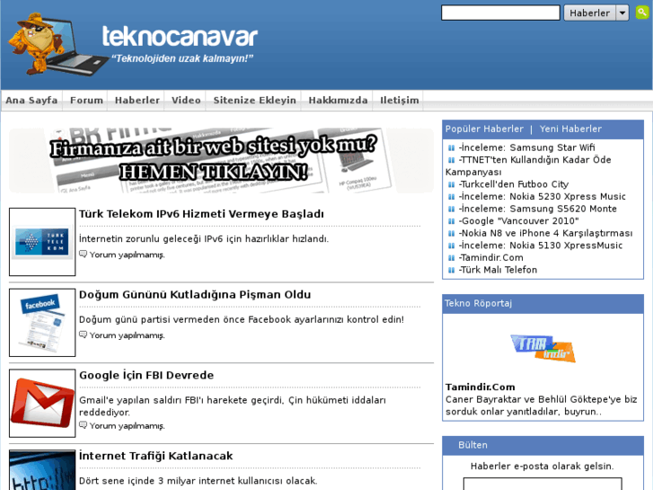 www.teknocanavar.com