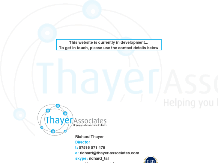 www.thayer-associates.com