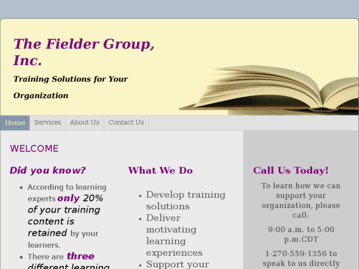 www.thefieldergroup.net