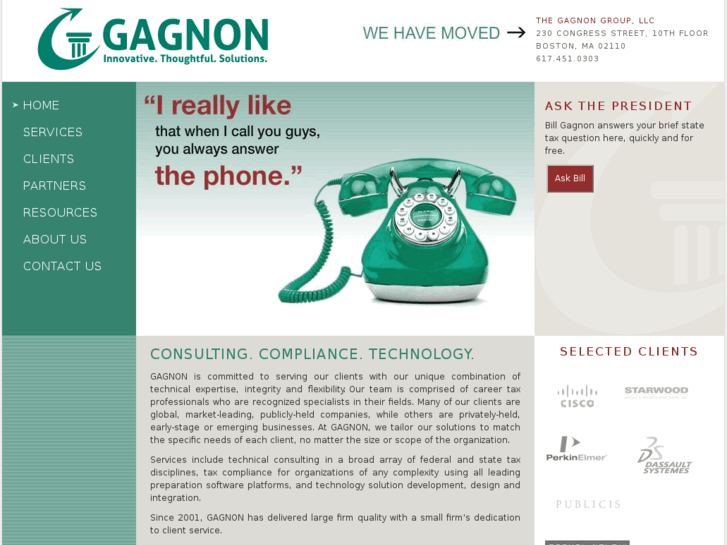 www.thegagnongroup.com