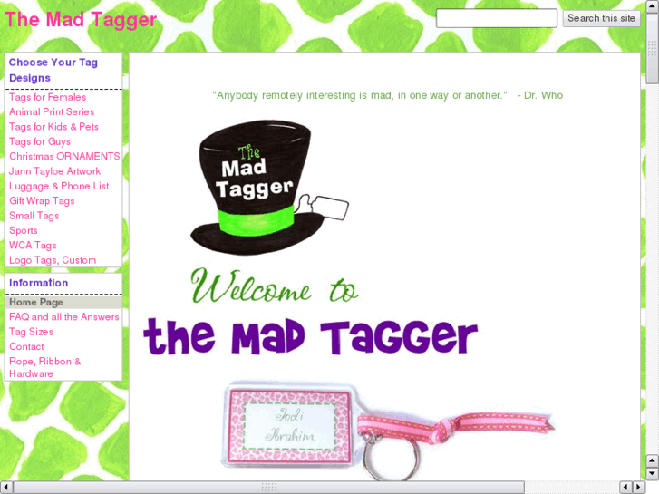 www.themadtagger.com