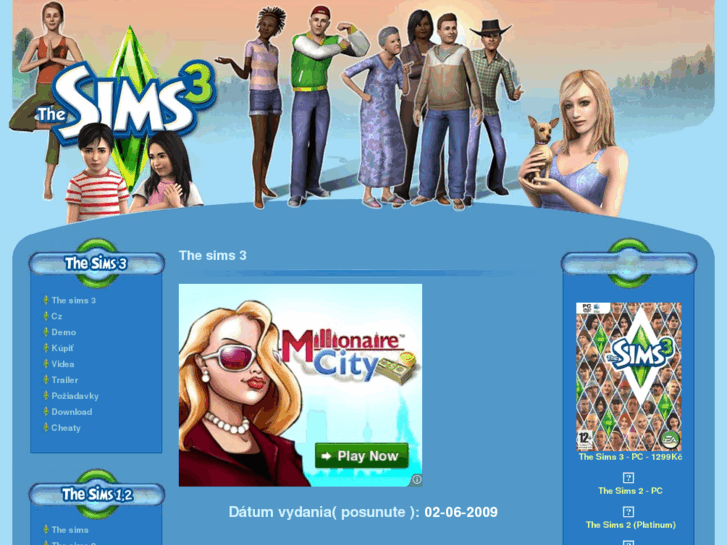 www.thesims3.sk