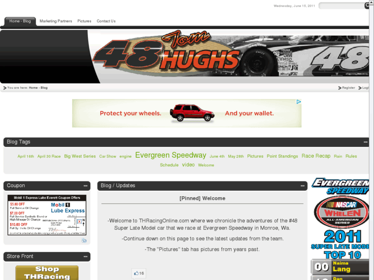 www.thracingonline.com