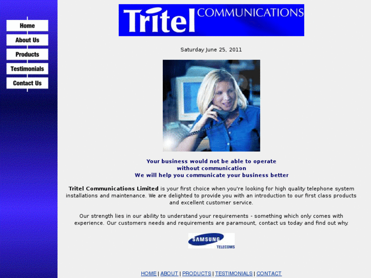 www.tritelcommunications.co.uk