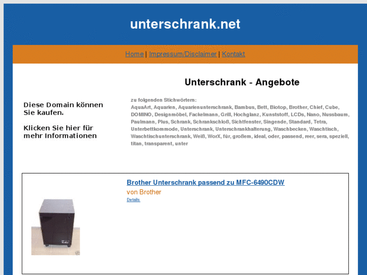 www.unterschrank.net