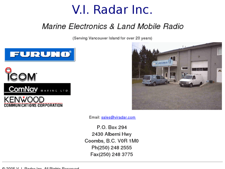 www.viradar.com