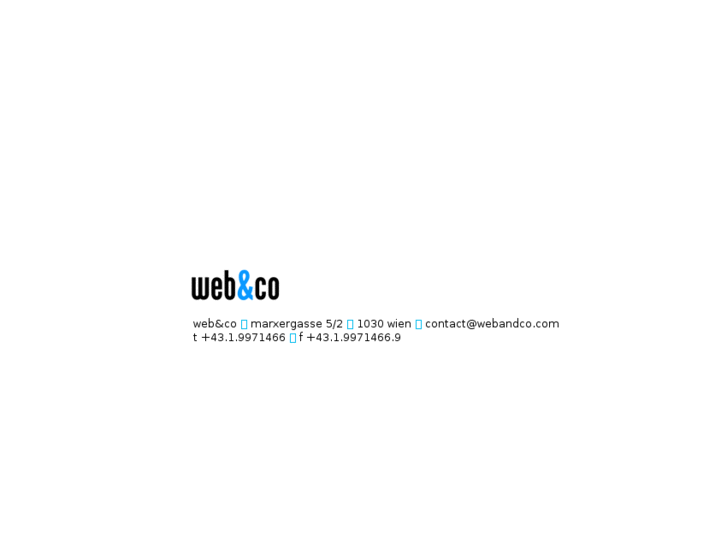 www.webandco.com