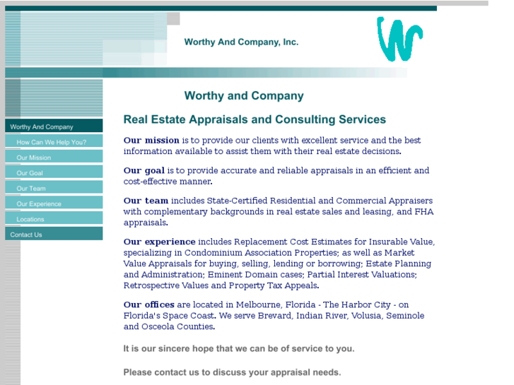 www.worthyandcompany.com