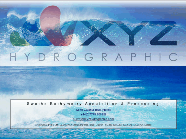 www.xyzhydrographic.com