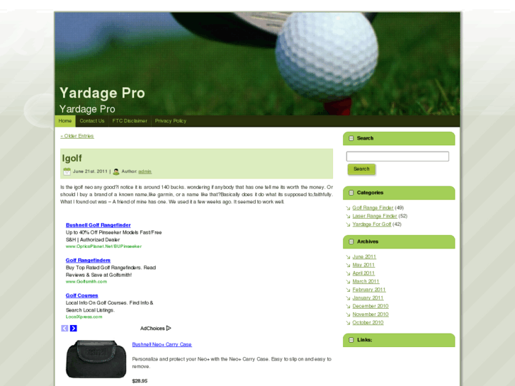 www.yardagepro.info