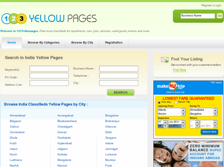 www.123yellowpages.com