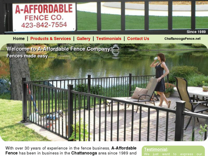 www.aaffordablefencetn.com