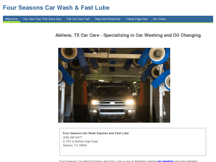 www.abilenecarwashing.com