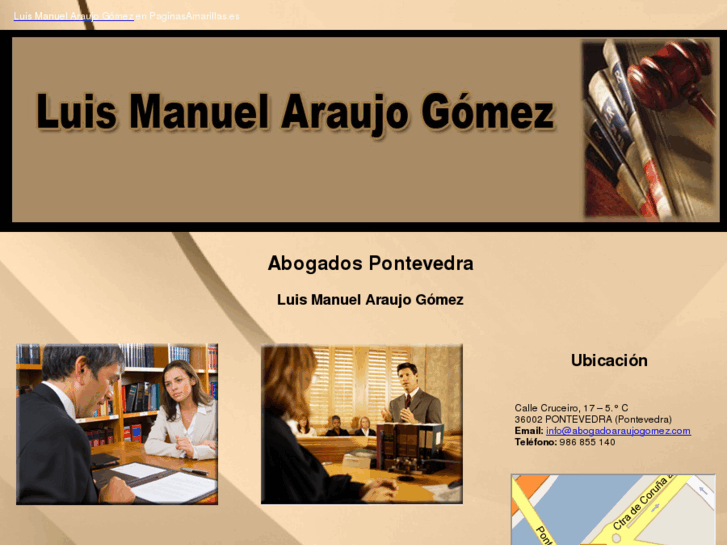 www.abogadoaraujogomez.com