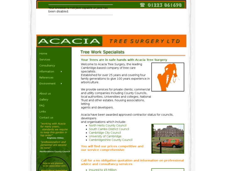 www.acaciatreesurgery.co.uk