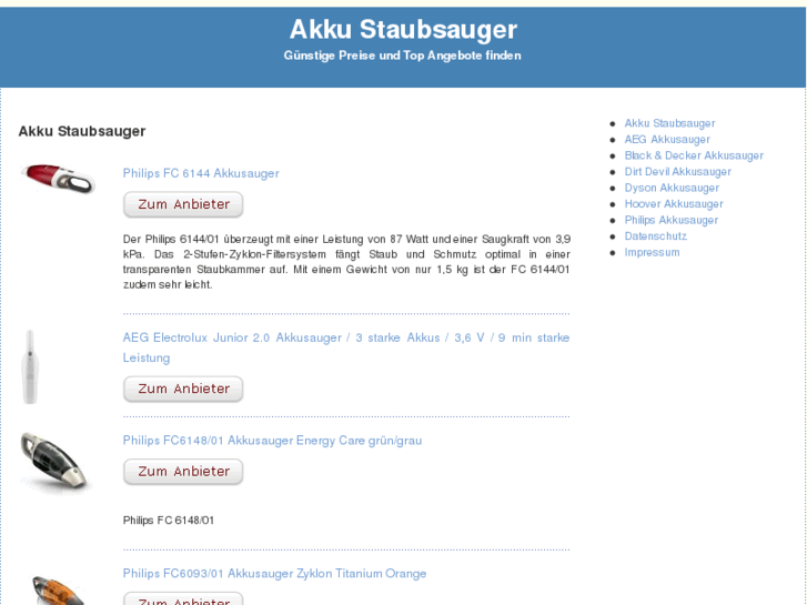 www.akku-staubsauger.com