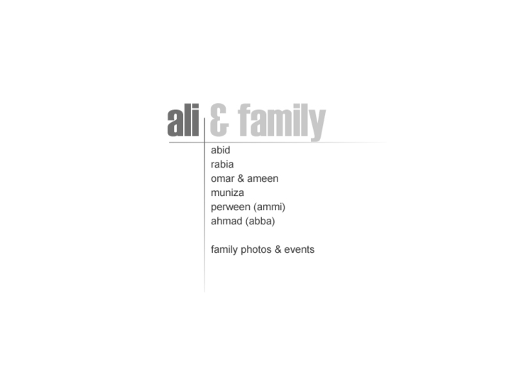 www.aliandfamily.com