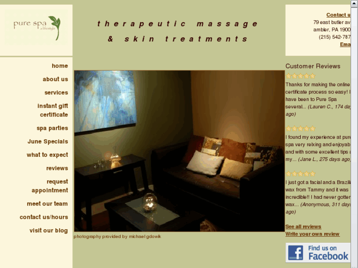 www.amblerpurespa.com