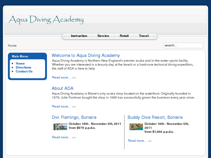 www.aquadivingacademy.com