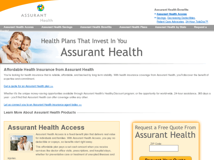 www.assuranthealthone.com