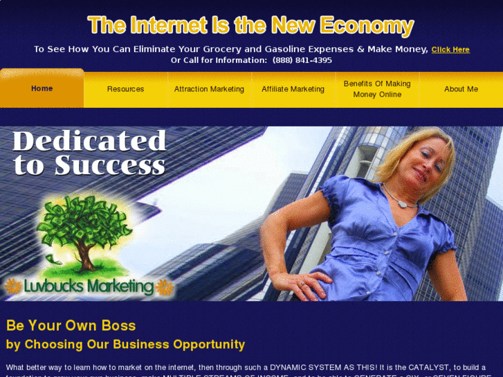 www.attractionmarketing2success.com
