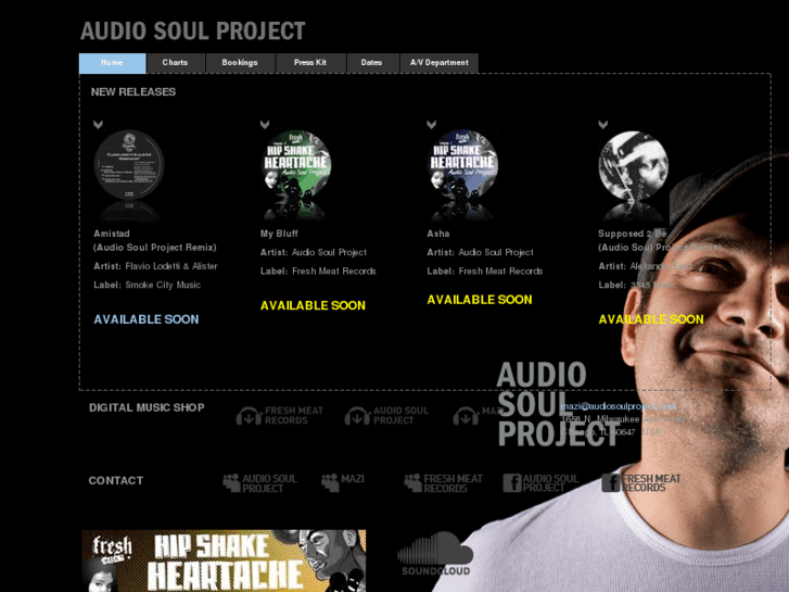 www.audiosoulproject.com