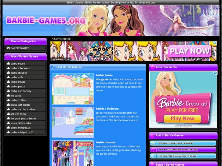 www.barbie-games.org