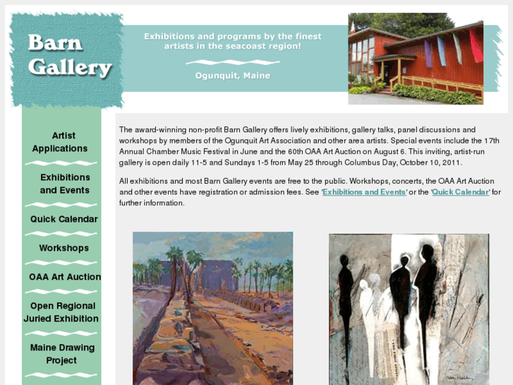 www.barngallery.org