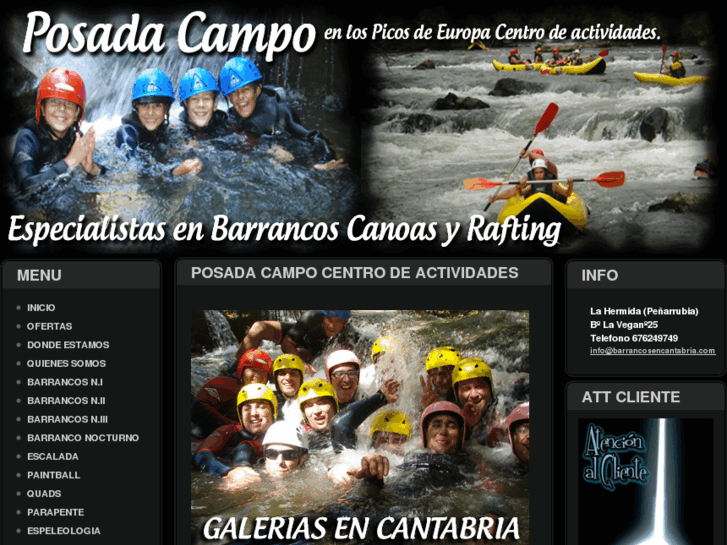 www.barrancosencantabria.com