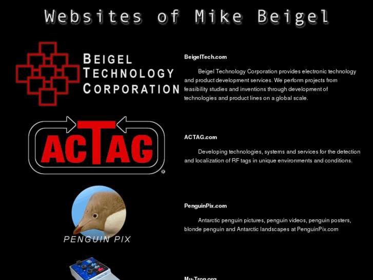 www.beigel.org