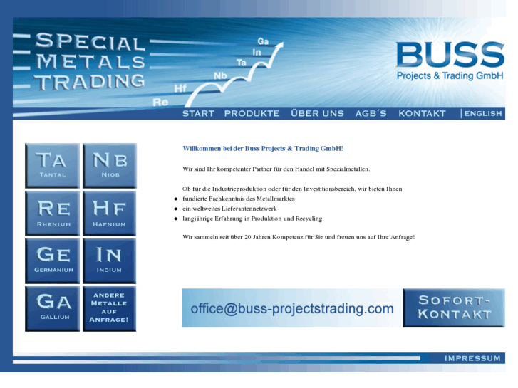 www.buss-projectstrading.com