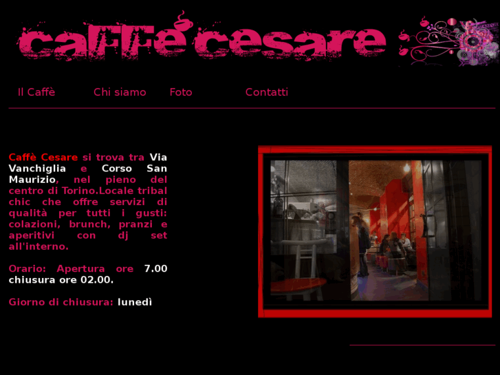 www.caffecesare.net