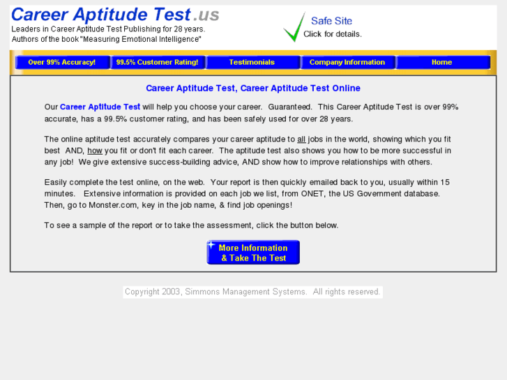 www.career-aptitude-test.us