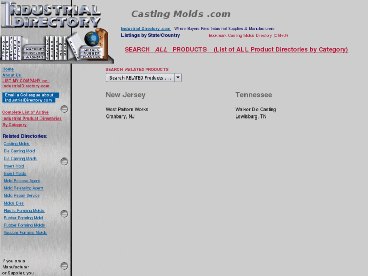 www.castingmolds.com