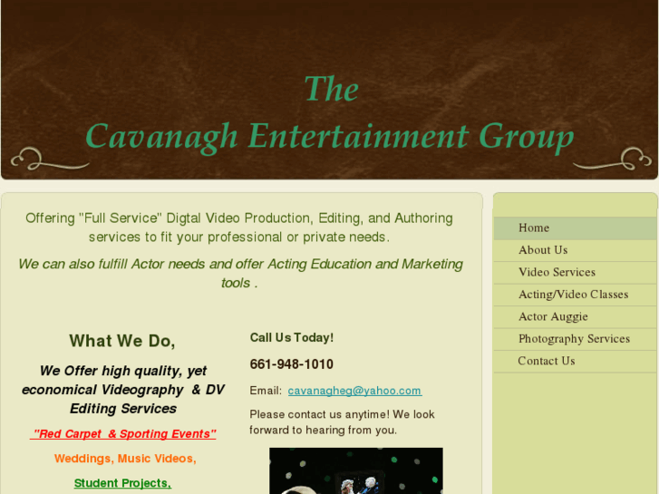 www.cavanaghentertainment.com