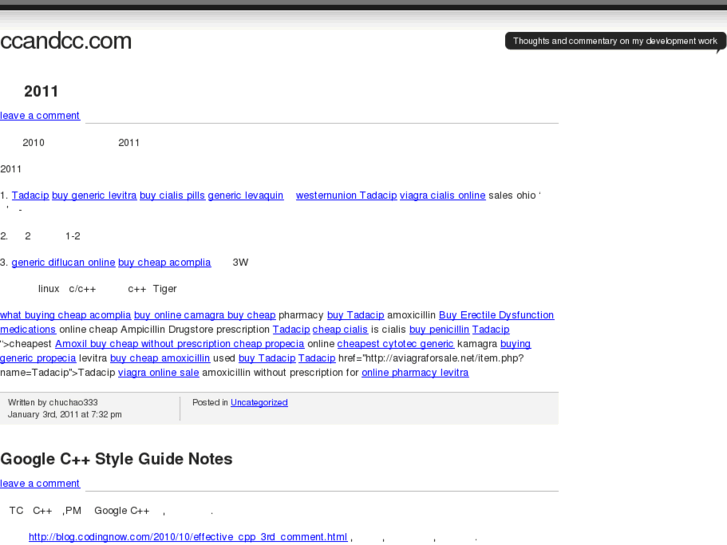 www.ccandcc.com