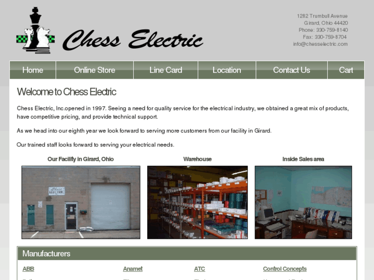 www.chesselectric.com