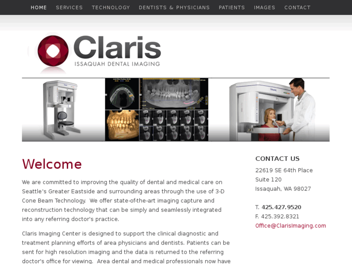 www.clarisimaging.com