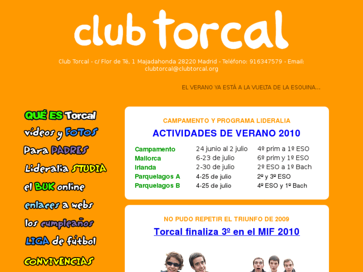 www.clubtorcal.org