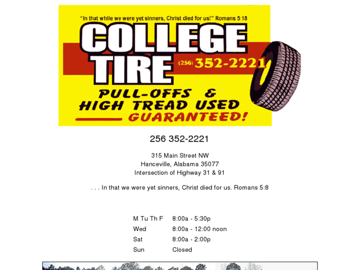 www.collegetire.com