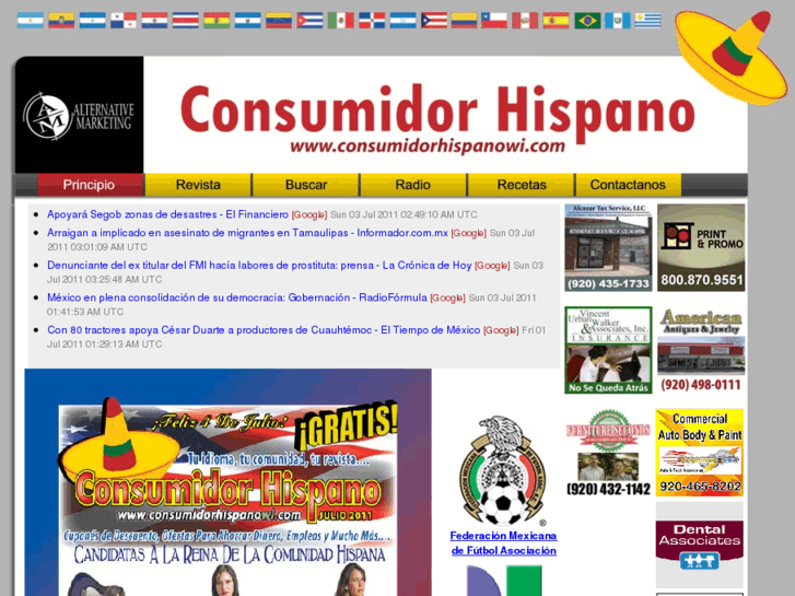 www.consumidorhispanowi.com