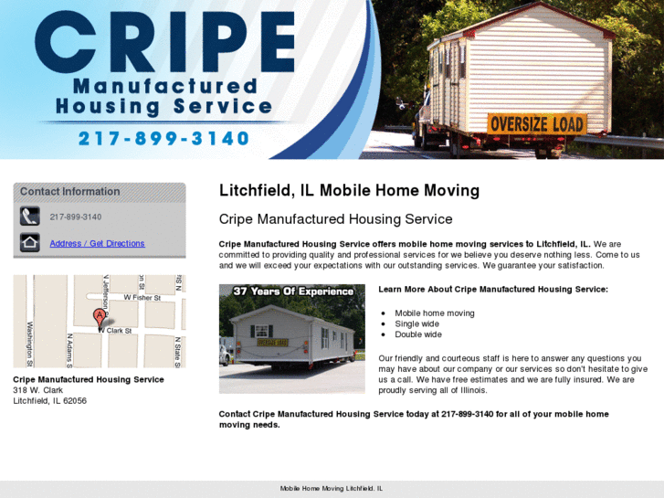 www.cripemanufacturedhousingservices.com