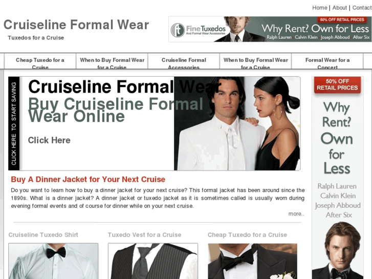 www.cruiseline-formalwear.com