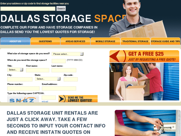 www.dallasstoragespace.com